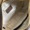 Gucci Jumbo GG Mini Bag Camel And Ebony Jumbo GG Canvas For Women 8.9in/22.5cm GG 696075 UKMDG 2570 - Image 4