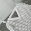 Bottega Veneta Point Chalk, For Women, Women’s Bags 9.4in/24cm 661986V0TB19137 - Image 8