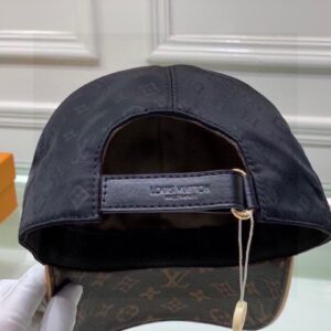 Alternative view of Louis Vuitton LV Get Ready Cap Monogram Black LV Cap