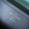 Louis Vuitton Marceau Monogram Canvas Black For Women, Women's Handbags, Shoulder and Crossbody Bags 9.6in/24.5cm LV M46126 - Image 3