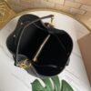 Louis Vuitton NeoNoe MM Bucket Bag Monogram Empreinte Black For Women, Women’s Handbags, Shoulder Bags 10.2in/26cm LV M45256 - Image 9