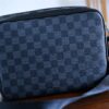 Louis Vuitton Trocadero Messenger NM PM Damier Graphite For Men, Men's Bags, Shoulder And Crossbody Bags 11.4in/29cm LV - Image 6