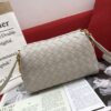 Bottega Veneta Crossbody Bag White, For Women, Women's Bags 9.4in/24cm - Image 6