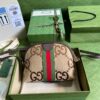 Gucci Ophidia Jumbo GG Small Shoulder Bag Brown For Women, Women's Bags 9.3in/24cm GG 499621 UKMIG 2570 - Image 5