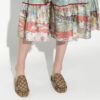 Gucci Women's Jumbo GG Princetown Slipper By Canavas Brown For Women GG 475094 UKO60 2588 - Image 2