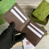 Gucci Jumbo GG Wallet Brown For Men 4.3in/11cm GG 699308 UKMBG 2572 - Image 7