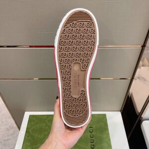 Alternative view of Gucci Men's Tennis 1977 Sneaker White For Men 69474 417L1 09060