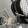Louis Vuitton Trio Messenger Damier Graphite Plaster For Men, Men's Bags, Shoulder And Crossbody Bags 9.8in/ 25cm LV - Image 7