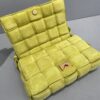 Bottega Veneta Padded Cassette Yellow, For Women, Women’s Bags 10.2in/26cm - Image 6