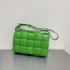Bottega Veneta Padded Cassette Green, For Women, Women’s Bags 10.2in/26cm 591970VCQR13724 - Image 9