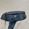 Prada Re-Nylon And Saffiano Belt Bag Black For Women, Women's Bags 10.2in/26cm 2VL034_2DMG_F0002_V_OOO - Image 5