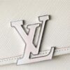 Louis Vuitton Buci Epi Quartz White For Women, Women's Handbags, Shoulder And Crossbody Bags 24.5cm/9.6in LV M59457 - Image 9