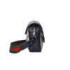 Gucci Ophidia GG Small Shoulder Bag Dark Blue/Beige For Women, Women's Bags 9.1in/23cm GG - Image 5