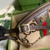 Gucci Ophidia Jumbo GG Small Shoulder Bag Brown For Women, Women's Bags 9.3in/24cm GG 499621 UKMIG 2570 - Image 4
