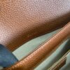 Gucci Horsebit 1955 Shoulder Bag Blue And Ivory For Women, Women's Bags 9.8in/25cm GG - Image 3