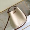 Louis Vuitton NeoNoe MM Bucket Bag Monogram Empreinte Creme For Women, Women’s Bags, Shoulder Bags 10.2in/26cm LV M45307 - Image 7
