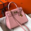 Hermes Kelly 28cm Bubblegum Pink Togo Bag For Women, Women's Handbags, Shoulder Bags 11in/28cm - Image 4