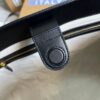 Gucci GG Medium Tote Black For Women, Women's Bags 15in/38cm GG 631685 UM8IG 1000 - Image 7