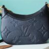 Louis Vuitton Bagatelle Monogram Empreinte Black For Women, Women's Handbags, Shoulder And Crossbody Bags 22cm/8.7in LV M46002 - Image 9