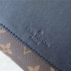 Louis Vuitton Marceau Monogram Canvas Black For Women, Women's Handbags, Shoulder and Crossbody Bags 9.6in/24.5cm LV M46126 - Image 9