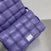 Bottega Veneta Padded Cassette Violet, For Women, Women’s Bags 10.2in/26cm - Image 9