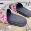 Gucci Women's Slides Bloom Print Red For Women 408508 G2200 8919 - Image 6