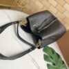 Louis Vuitton NeoNoe MM Bucket Bag Monogram Empreinte Black For Women, Women’s Handbags, Shoulder Bags 10.2in/26cm LV M45256 - Image 5