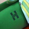 Hermes Bride A Brac Case Green Bag For Women, Women's Handbags, Shoulder Bags 9.8in/25cm - Image 5