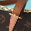 Louis Vuitton Loop Monogram Canvas By Nicolas Ghesquiere For Women, Women's Handbags, Shoulder And Crossbody Bags 38cm/15in LV - Image 7