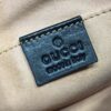 Gucci GG Marmont Matelassé Mini Bag Black Matelassé Chevron For Women 7in/18cm GG 448065 DTD1T 1000 - Image 10
