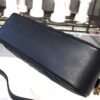 Gucci GG Marmont Small Matelassé Shoulder Bag Black Matelassé Chevron For Women 9.5in/24cm GG 447632 DTD1T 1000 - Image 6