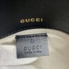 Gucci Horsebit 1955 Mini Bag Black For Women, Women's Bags 8in/21cm GG 658574 18YSG 1060 - Image 5