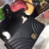 Gucci GG Marmont Small Matelassé Shoulder Bag Black For Women 10in/25cm 443497 DTDIT 1000 - Image 7