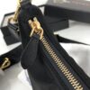Prada Re-Edition 2005 Re-Nylon Bag Black For Women, Women's Bags 8.6in/22cm 1BH204_R064_F0632_V_V9L - Image 9