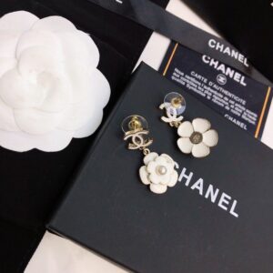 Alternative view of Chanel Earrings