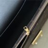Louis Vuitton Marceau Monogram Canvas Black For Women, Women's Handbags, Shoulder and Crossbody Bags 9.6in/24.5cm LV M46126 - Image 8