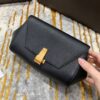 Bottega Veneta Mini Angle Palmellato Bag Black, For Women, Women’s Bags 7.5in/19cm - Image 6