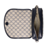 Gucci Ophidia GG Small Shoulder Bag Dark Blue/Beige For Women, Women's Bags 9.1in/23cm GG - Image 7