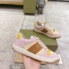 Gucci Lovelight Screener Sneaker Pale Pink For Men GG Shoes 708295 0YIA0 6960 - Image 8