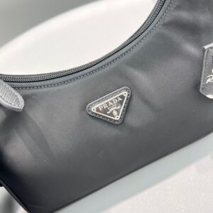 Alternative view of Prada Re-Nylon Re-Edition 2000 Mini-Bag Black For Women, Women's Bags 8.6in/22cm 1NE515_RDH0_F0002