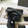 Bottega Veneta Crossbody Black, For Women, Women's Bags 6.9in/17.5cm - Image 5