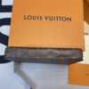 Louis Vuitton S Lock A4 Pouch Monogram Macassar Canvas For Men, Men's Bags, Shoulder And Crossbody Bags 10.6in/27cm LV M80560 - Image 10