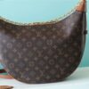 Louis Vuitton Loop Monogram Canvas By Nicolas Ghesquiere For Women, Women's Handbags, Shoulder And Crossbody Bags 38cm/15in LV - Image 9