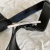 Bottega Veneta Padded Cassette Belt Bag Black, For Women, Women's Bags 7in/18cm 710075VCQR18425 - Image 6