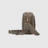 Gucci Blondie Small Shoulder Bag 8.3in/ 21cm Brown/ Gray Gold Hardware For Women 742360 1IV0G 2802 - Image 4