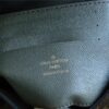 Louis Vuitton Pochette Felicie Strap & Go Wallet Shoulder Bag 6.7in/ 17cm Khaki Green Monogram Canvas Gold Hardware For Women M80091 - Image 12