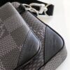 Louis Vuitton Trio Messenger Damier Graphite Black For Men, Men's Bags, Shoulder And Crossbody Bags 9.8in/ 25cm LV N50017 - Image 7