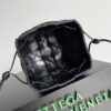Bottega Veneta Small Cassette Bucket Bag Black, For Women, Women's Bags 7.1in/18cm 717187V2FY38425 - Image 7
