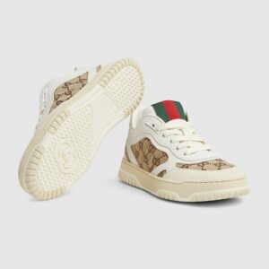 Alternative view of Gucci Women Gucci Re-Web Sneaker - ‎785452 AADHW 9573
