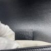 Gucci Horsebit 1955 Mini Bag Black For Women, Women's Bags 8in/21cm GG 658574 18YSG 1060 - Image 4